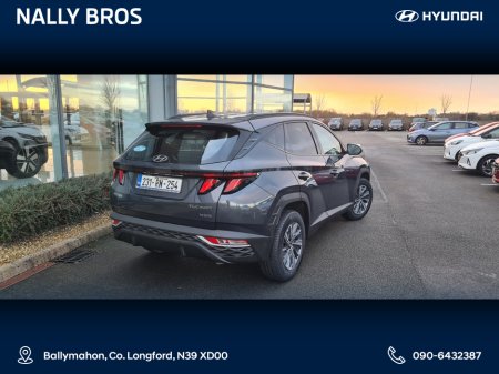 2023 Hyundai Tucson IX35 EXECUTIVE HEV 5DR AUTO €36,950 thumbnail