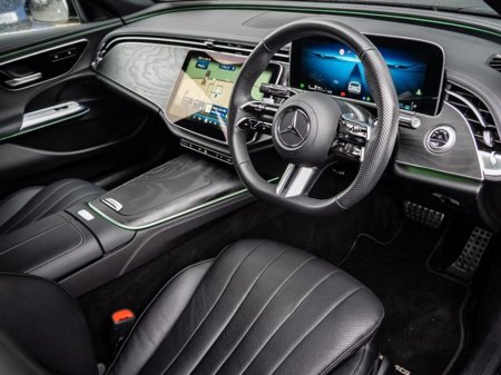 2024 Mercedes-Benz E Class - thumbnail 10