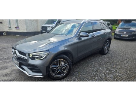 2022 Mercedes-Benz GLC Class 300DE  AMG LINE 4MATIC **FINANCE APPROVED AT 6.75% €42,950