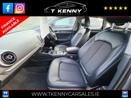 2017 Audi A3 - thumbnail 13