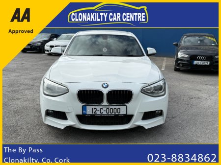 2012 BMW 1 Series - thumbnail 3