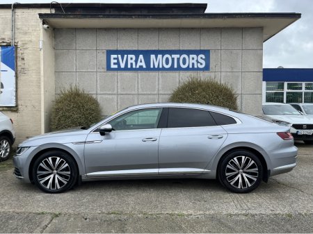 2018 Volkswagen Arteon - thumbnail 6