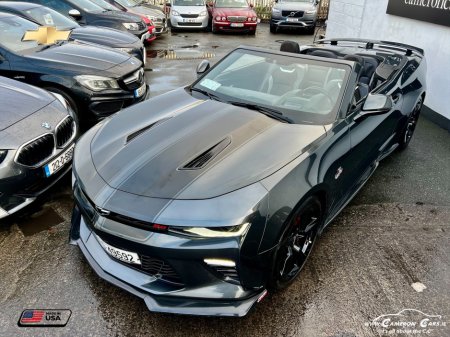 2019 Chevrolet Camaro TRUE AMERICAN MUSCLE CONVERTIBLE V8 €49,950 thumbnail