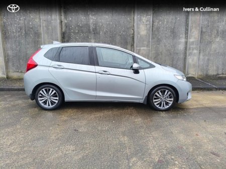 2016 Honda Jazz 1.3 I VTEC EX 5DR €12,990 thumbnail