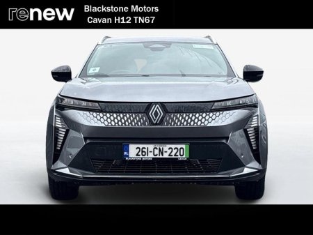 2026 Renault Scenic - thumbnail 7