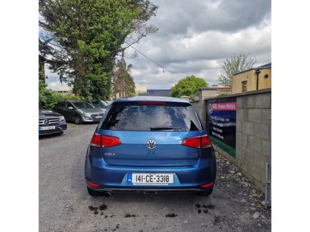 2014 Volkswagen Golf - photo 6