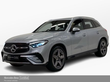 2025 Mercedes-Benz GLC Class GLC 220 D 4MATIC AMG Line €78,950 thumbnail