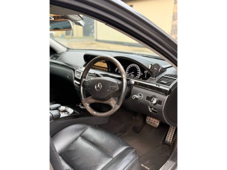 2011 Mercedes-Benz S Class Mercedes S350 Long Sport €7,550 thumbnail