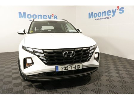 2023 Hyundai Tucson HYBRID COMFORT PLUS 1.6L PETROL AUTOMATIC SUV €34,995