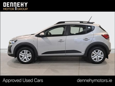 2024 Dacia Sandero Stepway - thumbnail 16