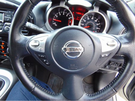 2016 Nissan Juke 1.2 DIG-T ACENTA 5DR 115PS thumbnail