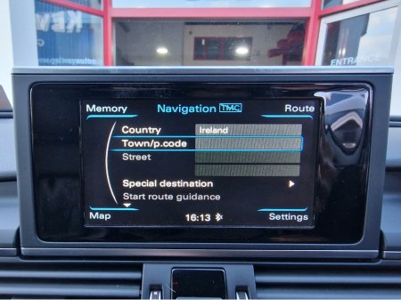 2015 Audi A6 AUTOMATIC 2.0 TDI ULTRA-99K MLS ONLY €14,950 thumbnail