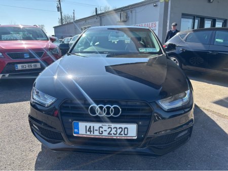2014 Audi A4 2.0 TDI 120 SE 4DR €10,995