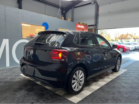 2019 Volkswagen Polo €15450 2019 VOLKSWAGEN POLO TSI HIGH LINE 1.0 AUTOMATIC / REVERSE CAMERA / CRUISE CONTROL €15,450 thumbnail