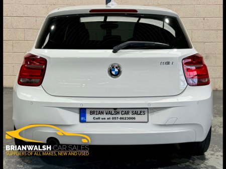 2013 BMW 1 Series 116i Fashionista €10,950