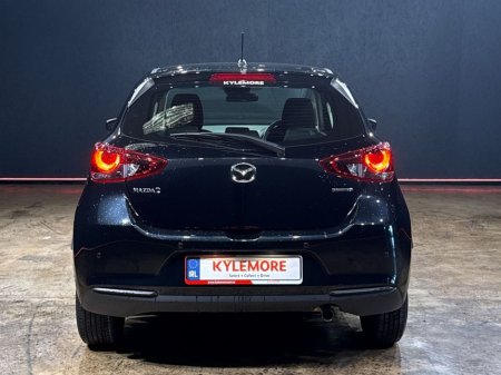 2020 Mazda Demio - thumbnail 4