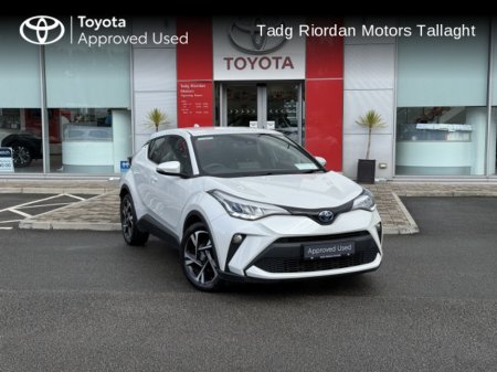 2022 Toyota C-HR HYBRID SPORT* 1 OWNER FROM TADG RIORDAN*