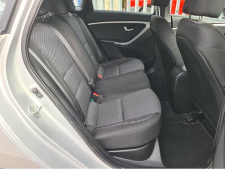 2015 Hyundai i30 - thumbnail 10