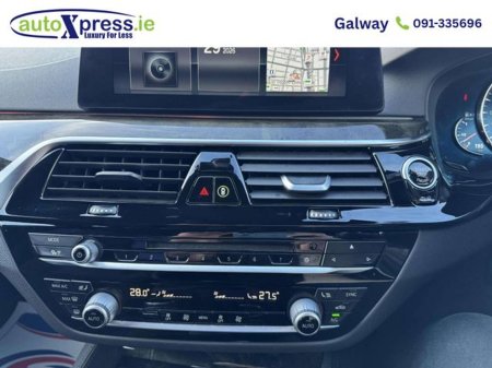 2018 BMW 5 Series 523D M-Sport Automatic €28,695 thumbnail