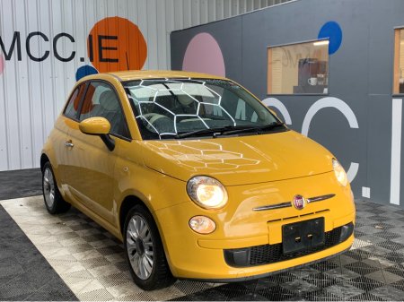2015 Fiat 500 ONLY €8950! FIAT 500 AUTOMATIC 1.2  / 99k KMs / 1.2 Petrol