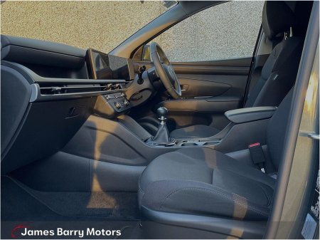 2025 Hyundai Tucson TUCSON COMFORT PLUS COMMERCIAL thumbnail