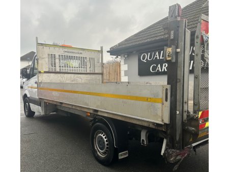 2018 Mercedes-Benz Sprinter 314 CDI SWB 0 313//12 MONTHS D.O.E//JUST SERV €9,950