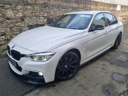 2017 BMW 3 Series 330e M Sport €14,499 thumbnail