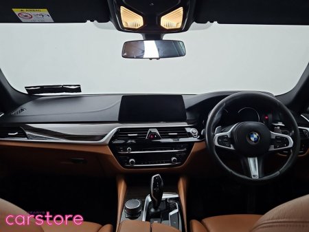 2017 BMW 5 Series 520d M Sport Auto €24,880 thumbnail