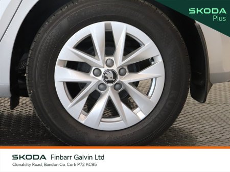 2026 Skoda Fabia - thumbnail 9