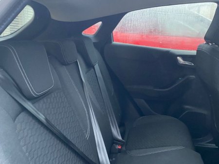 2022 Ford Puma Titanium 1.0T(125ps) Mhev Mild Hybrid , Manual Transmission €18,995 thumbnail