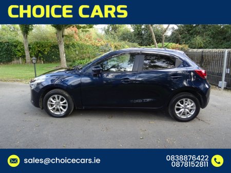 2014 Mazda Demio 1.2 AUTO SKYACTIVE €8,450