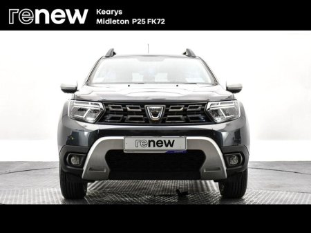 2021 Dacia Duster Prestige Blue dCi 115 RE 5DR €18,990 thumbnail