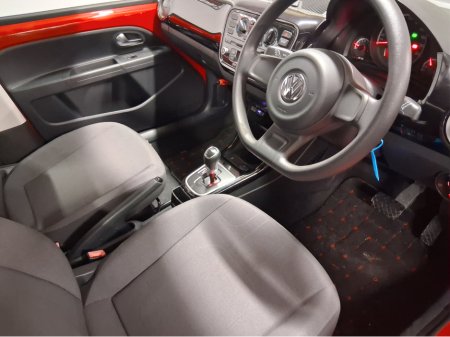 2012 Volkswagen up! **AUTO - LOW KMS** €6,750 thumbnail