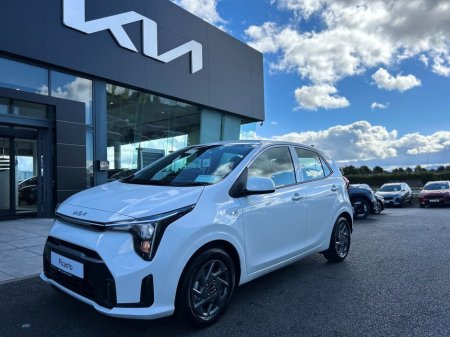 2026 Kia Picanto 1.0 PE Automatic