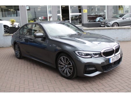 2019 BMW 3 Series - thumbnail 2