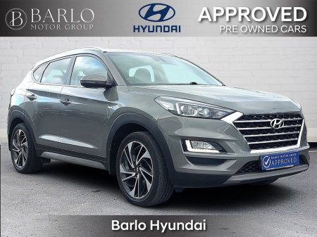 2020 Hyundai Tucson Executive Plus 1.6CRDi €24,995 thumbnail