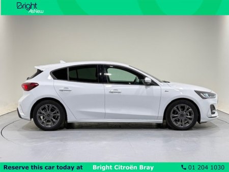 2024 Ford Focus ST-LINE 5DR 1.0T 125 MHEV €23,000 thumbnail