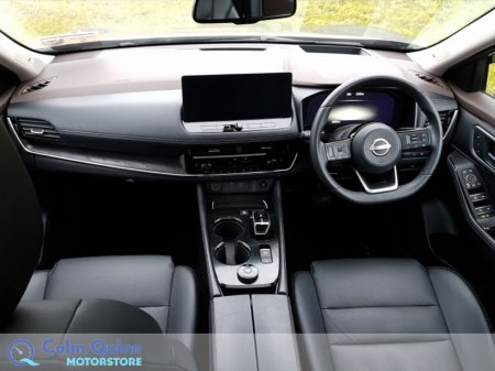 2024 Nissan X-Trail - thumbnail 8