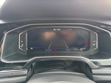 2022 Volkswagen Taigo STYLE 1.0 TSI 110HP MANUAL 6SPEED FWD 5DR €18,999 thumbnail