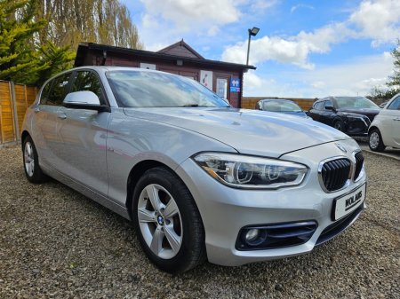 2016 BMW 1 Series - thumbnail 16