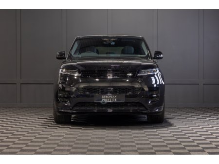 2025 Land Rover Range Rover Sport 3.0 Si4 PHEV 460PS AWD Auto Dynamic SE €119,950 thumbnail