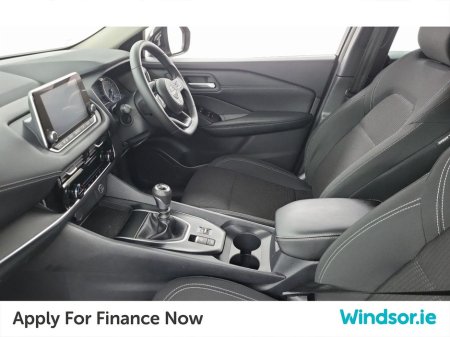 2025 Nissan Qashqai - thumbnail 4