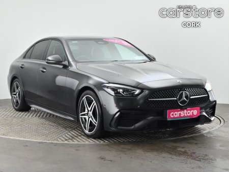 2023 Mercedes-Benz C Class C 220 d MHEV A/T Avantgarde €50,880