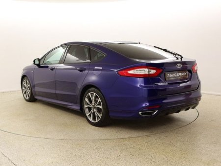 2017 Ford Mondeo - thumbnail 5