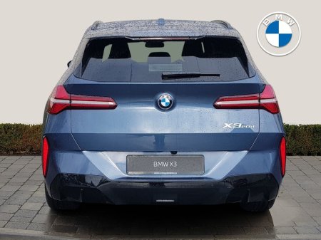 2026 BMW X3 xDrive20d M Sport thumbnail