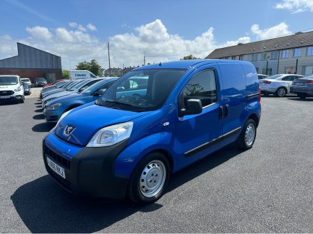 2016 Peugeot Bipper S HDI €5,500