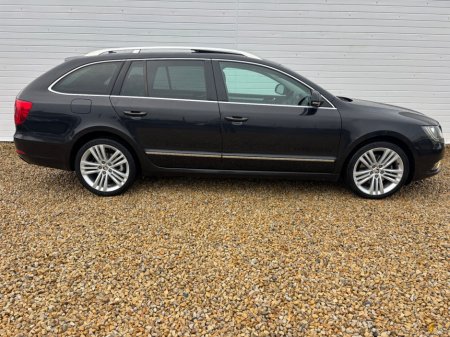 2014 Skoda Superb 2.0 TDI CR ELEGANCE 170 170PS 5DR €8,950