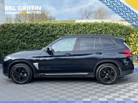 2022 BMW iX3 - thumbnail 3