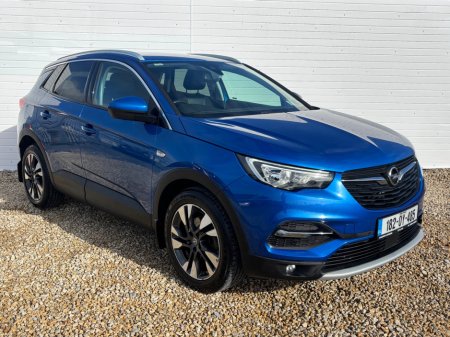 2018 Opel Grandland X - photo 3