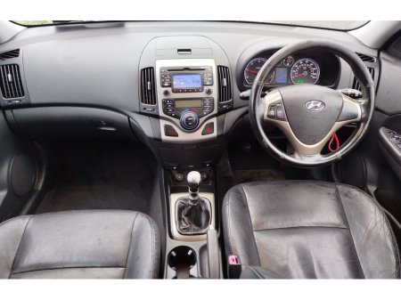 2008 Hyundai i30 1.6 CRDi 115bhp Premium €3,500 thumbnail